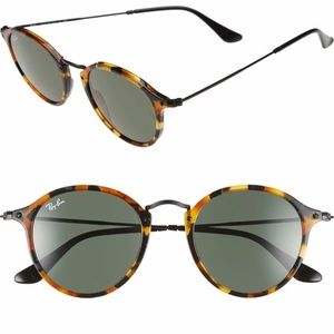 Ray Ban 49mm retro sunglasses originally $163